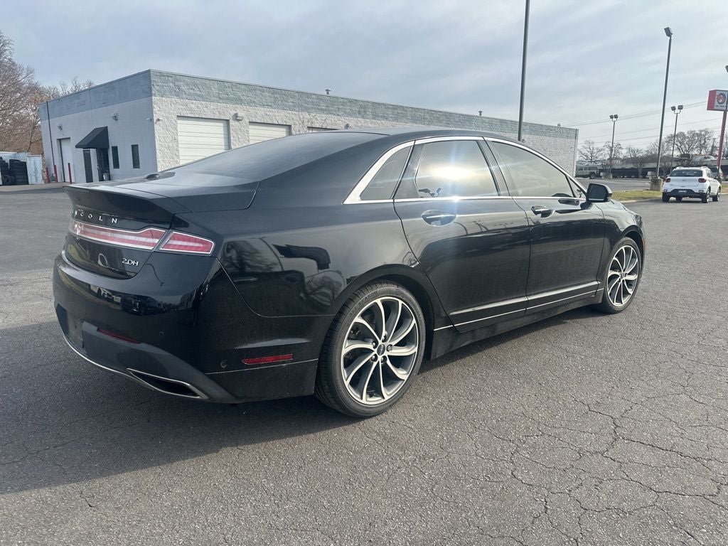 2018 Lincoln MKZ Hybrid Reserve