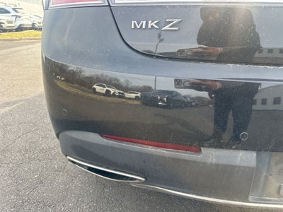 2018 Lincoln MKZ Hybrid Reserve