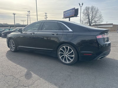 2018 Lincoln MKZ Hybrid Reserve