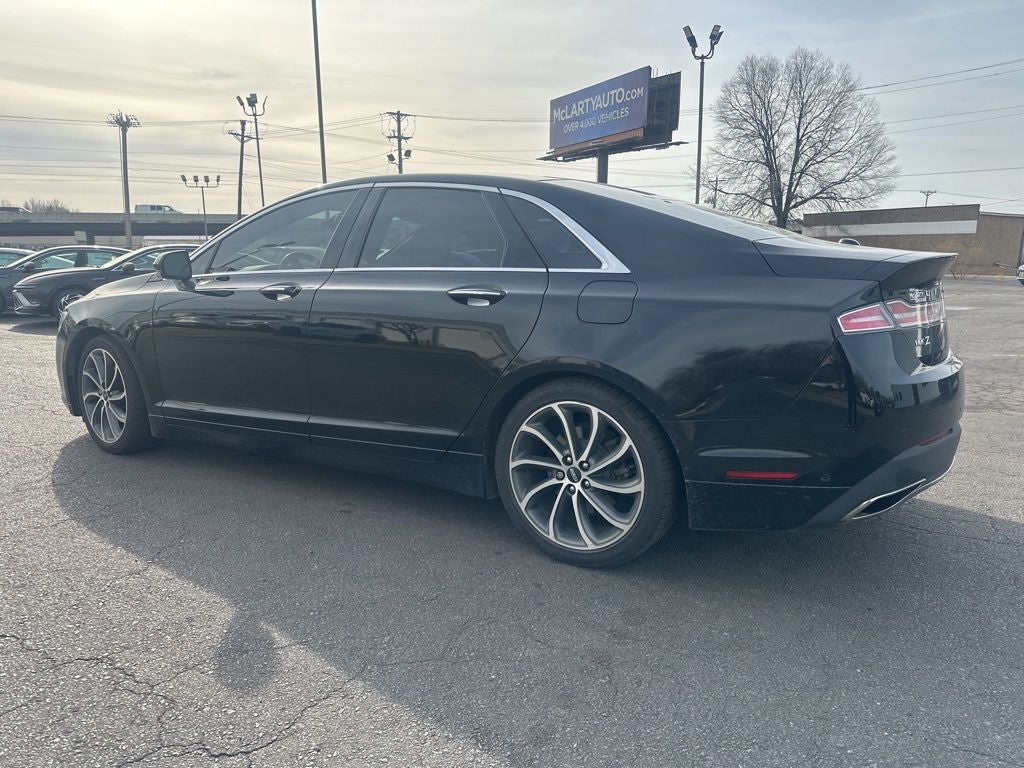 2018 Lincoln MKZ Hybrid Reserve