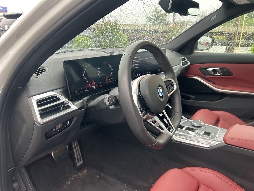 2025 BMW 3 Series 330i