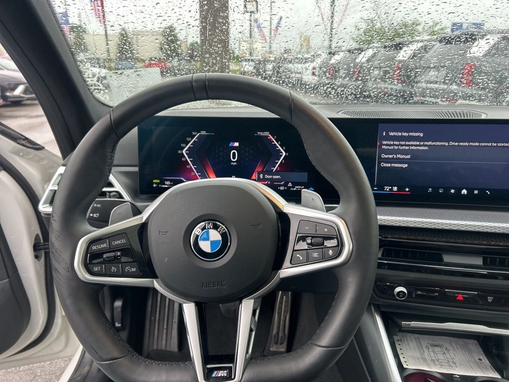 2025 BMW 3 Series 330i