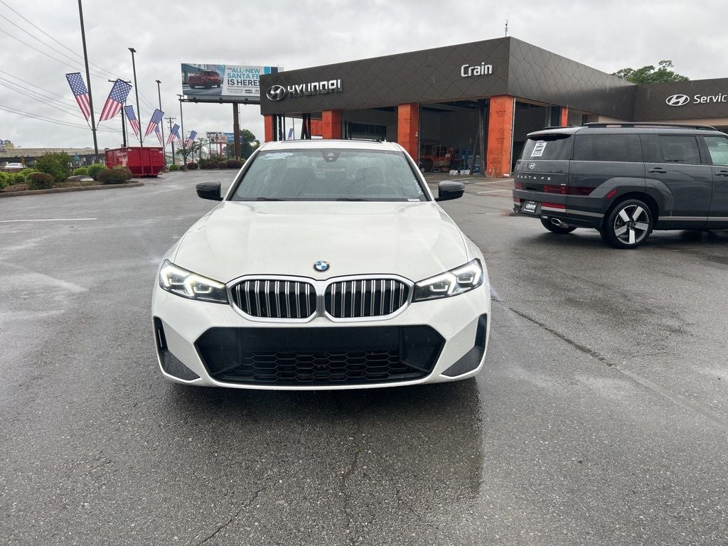 2025 BMW 3 Series 330i