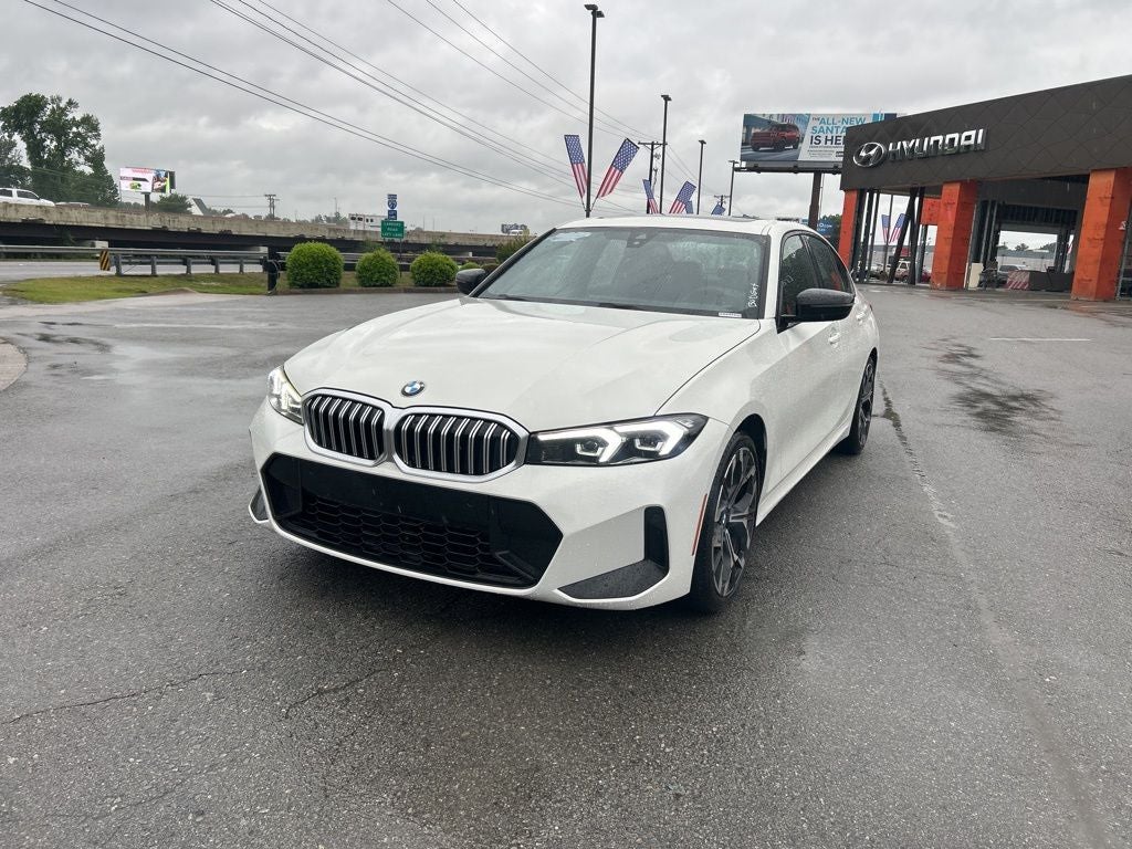 2025 BMW 3 Series 330i