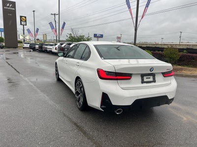 2025 BMW 3 Series 330i