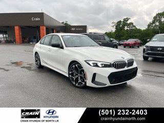 2025 BMW 3 Series 330i