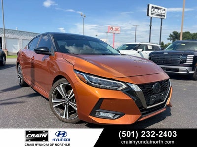2023 Nissan Sentra SR