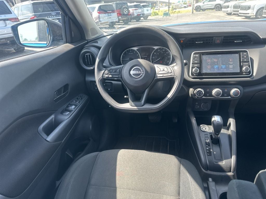 2024 Nissan Kicks S