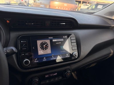 2021 Nissan Kicks SV