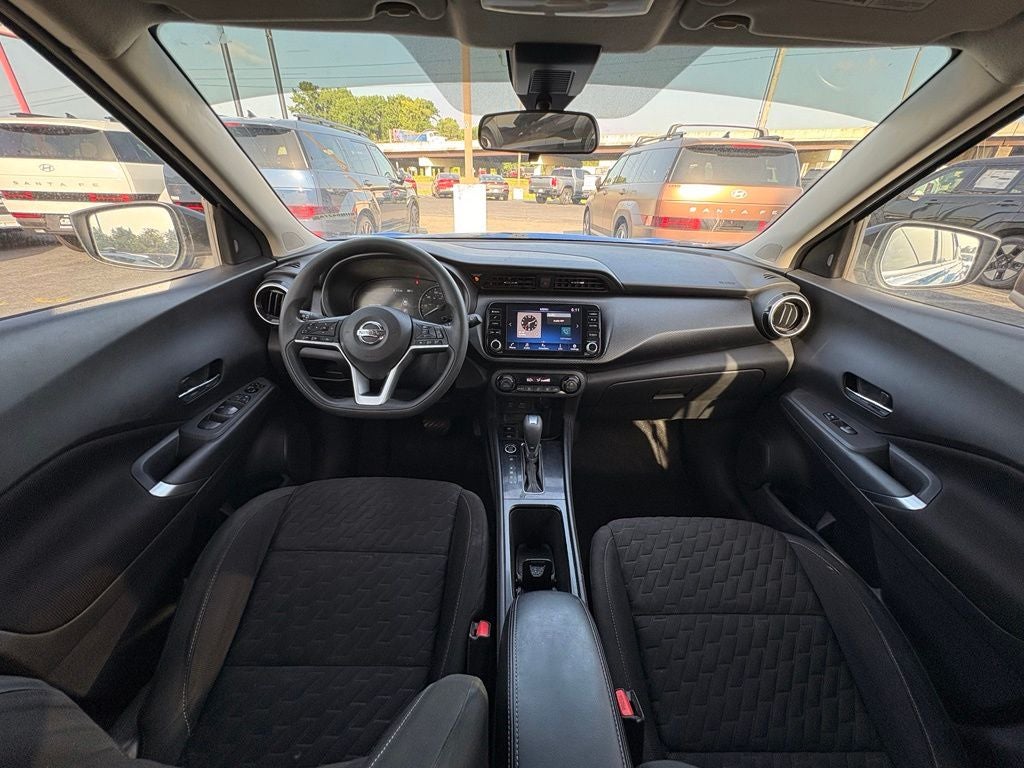 2021 Nissan Kicks SV