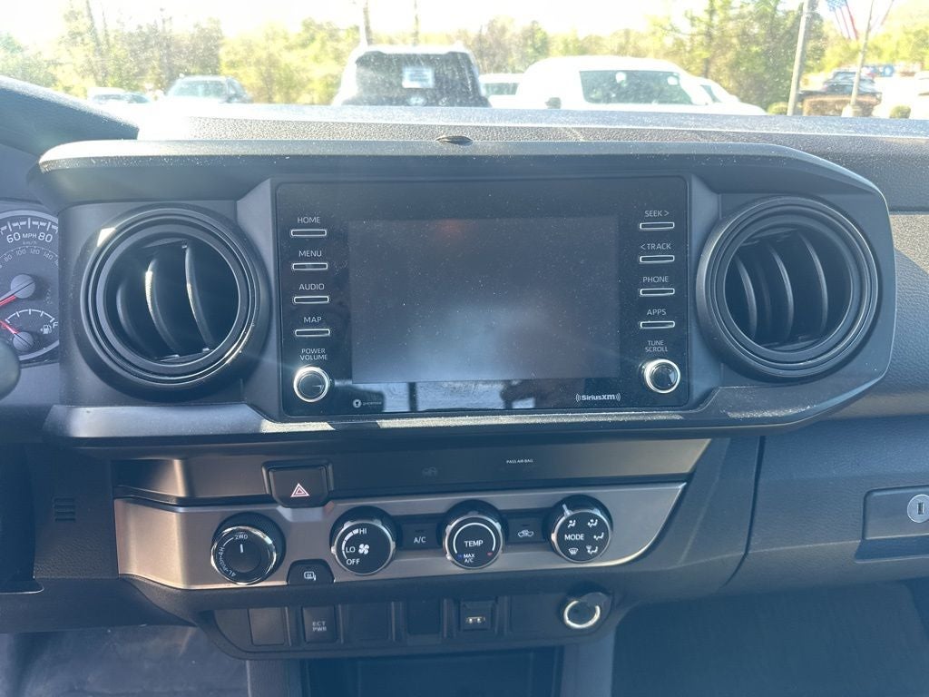 2020 Toyota Tacoma SR V6