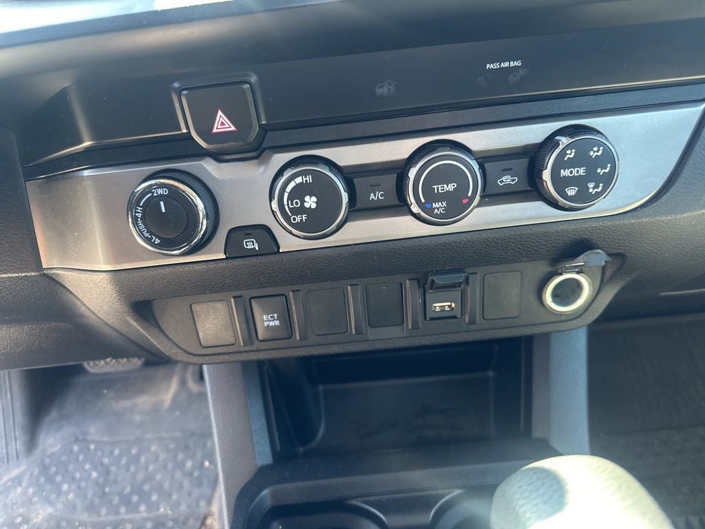 2020 Toyota Tacoma SR V6