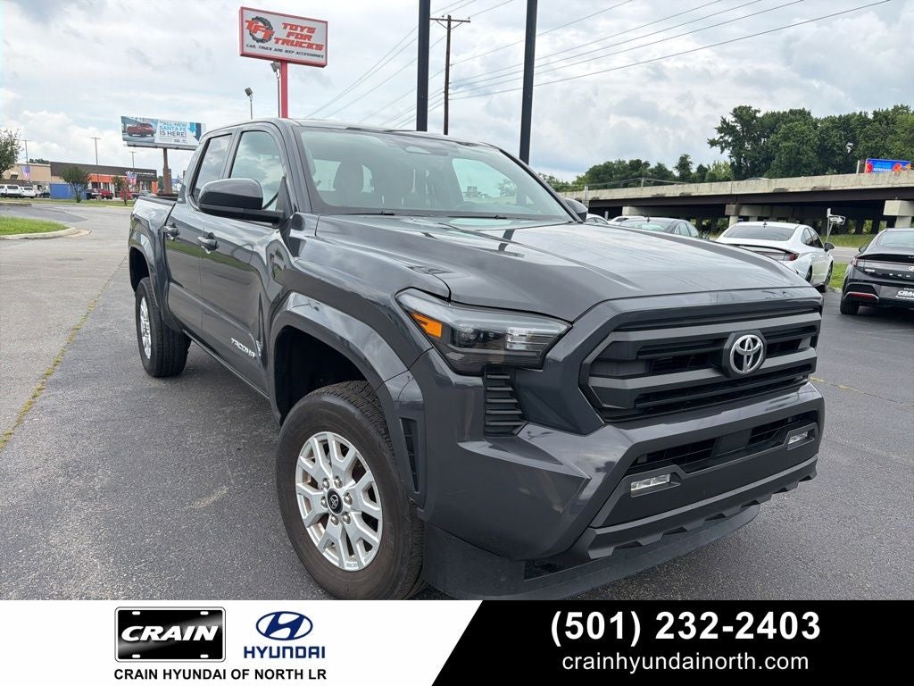 2025 Toyota Tacoma's photo