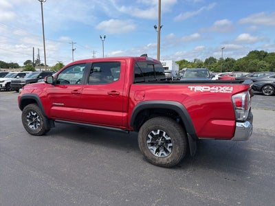 2023 Toyota Tacoma TRD Off-Road V6 / One Owner / Clean Carfax