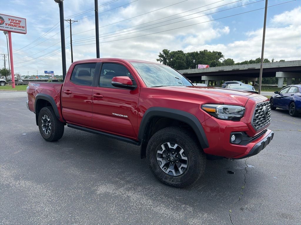 2023 Toyota Tacoma TRD Off-Road V6 / One Owner / Clean Carfax
