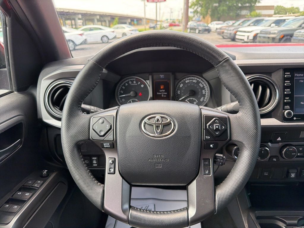2023 Toyota Tacoma TRD Off-Road V6 / One Owner / Clean Carfax