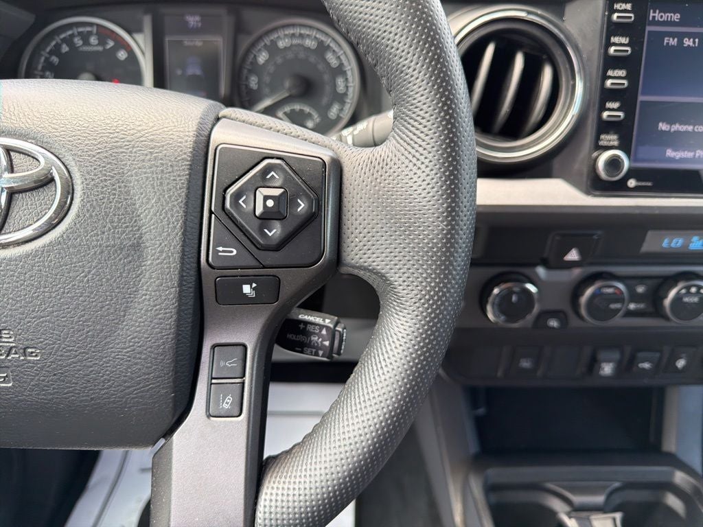 2023 Toyota Tacoma TRD Off-Road V6 / One Owner / Clean Carfax