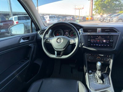 2021 Volkswagen Tiguan 2.0T SE