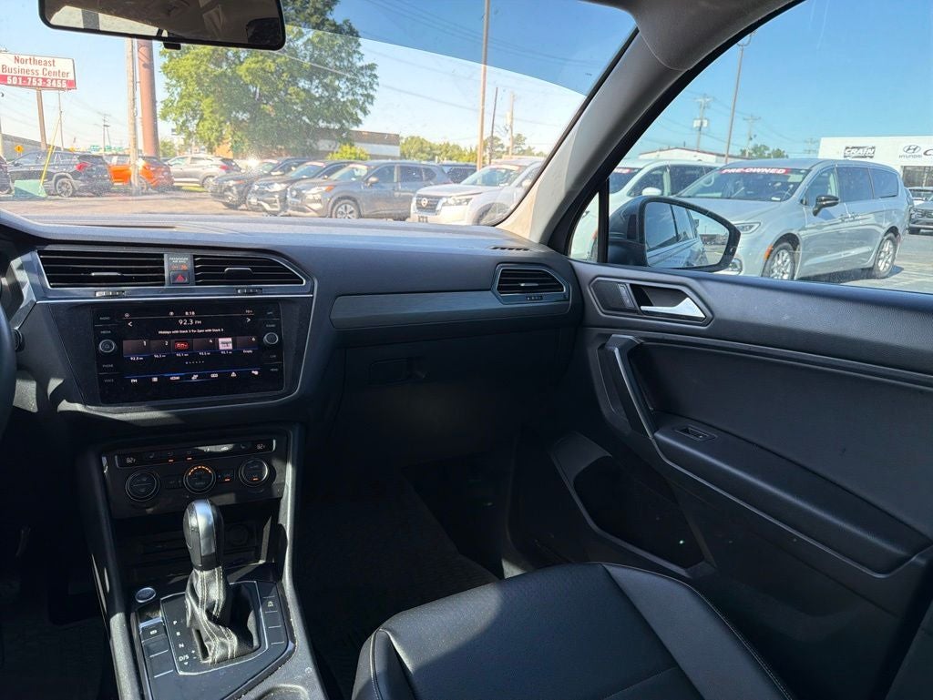 2021 Volkswagen Tiguan 2.0T SE