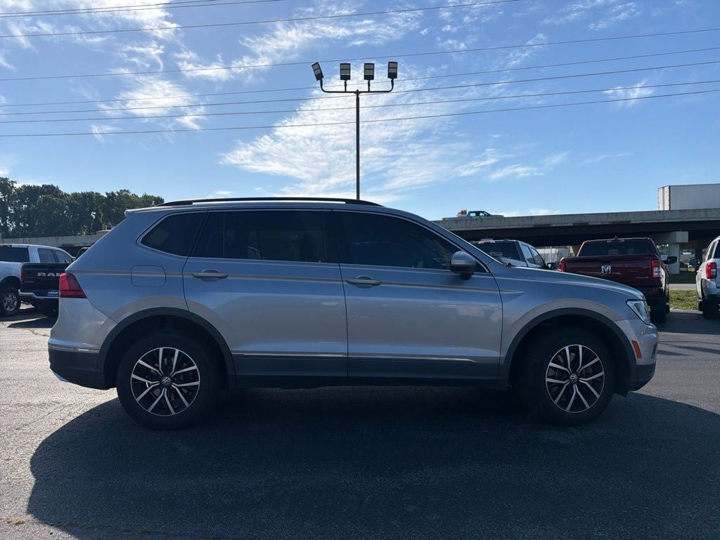2021 Volkswagen Tiguan 2.0T SE