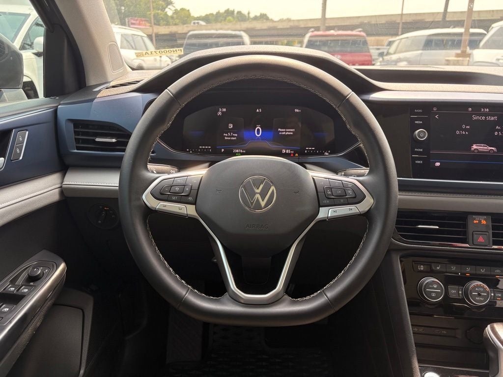 2024 Volkswagen Taos 1.5T SE