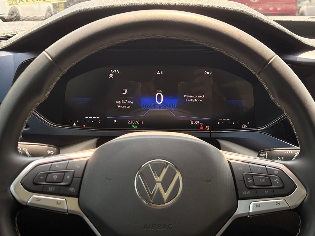 2024 Volkswagen Taos 1.5T SE