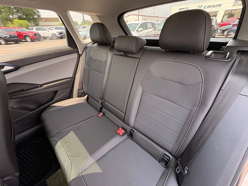 2024 Volkswagen Taos 1.5T SE