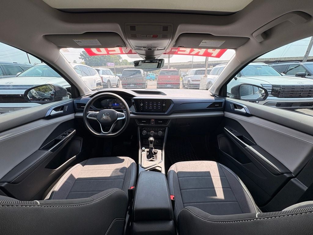 2024 Volkswagen Taos 1.5T SE