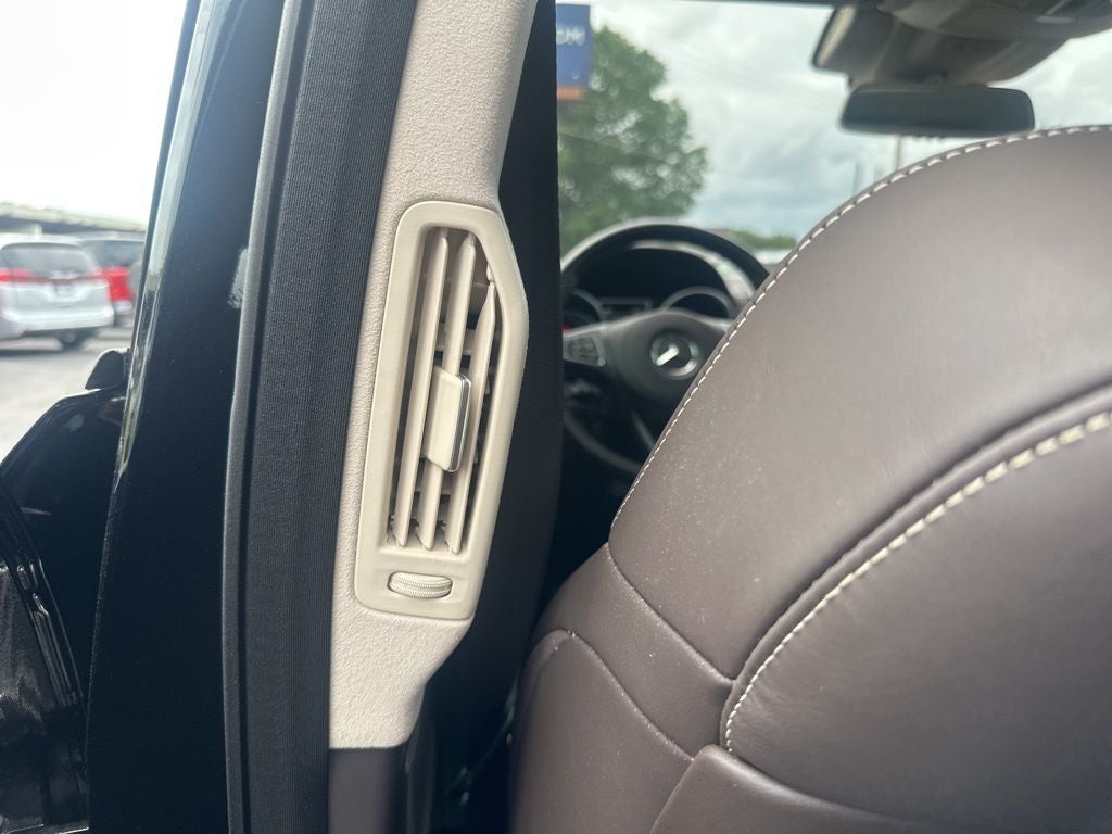 2017 Mercedes-Benz GLS GLS 550 4MATIC®