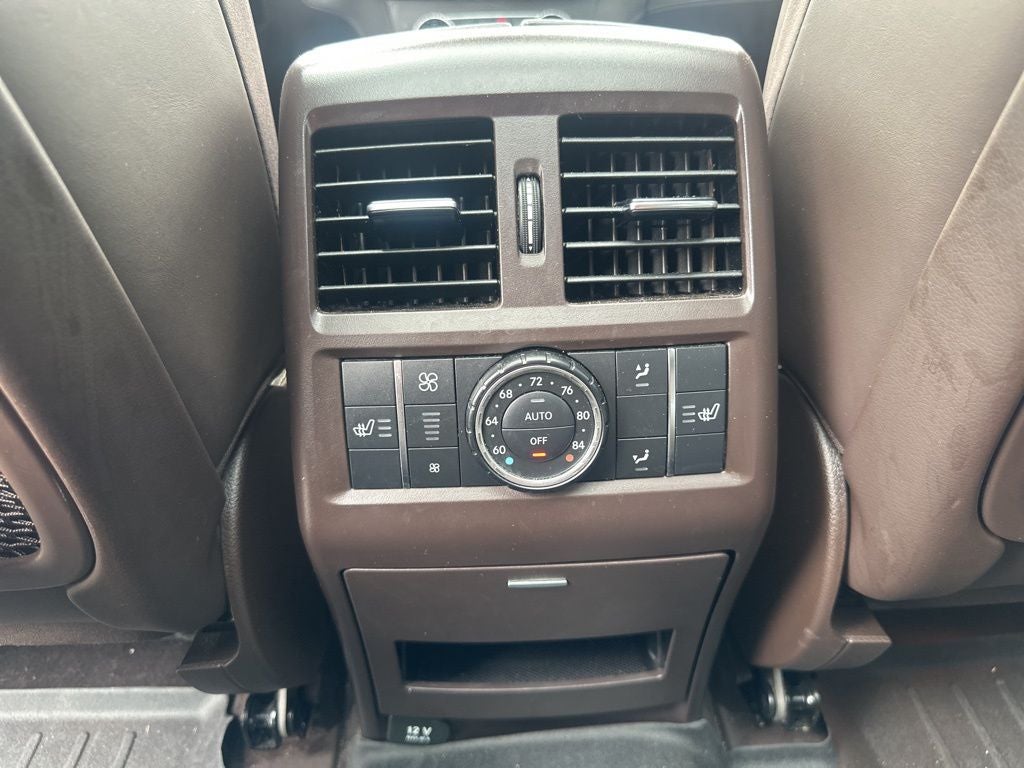 2017 Mercedes-Benz GLS GLS 550 4MATIC®