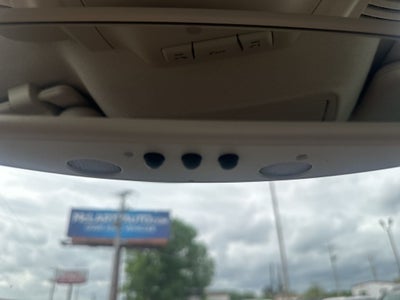 2017 Mercedes-Benz GLS GLS 550 4MATIC®