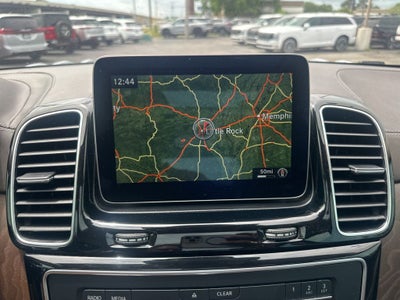 2017 Mercedes-Benz GLS GLS 550 4MATIC®