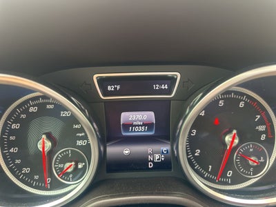 2017 Mercedes-Benz GLS GLS 550 4MATIC®