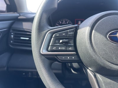 2024 Subaru Legacy Base