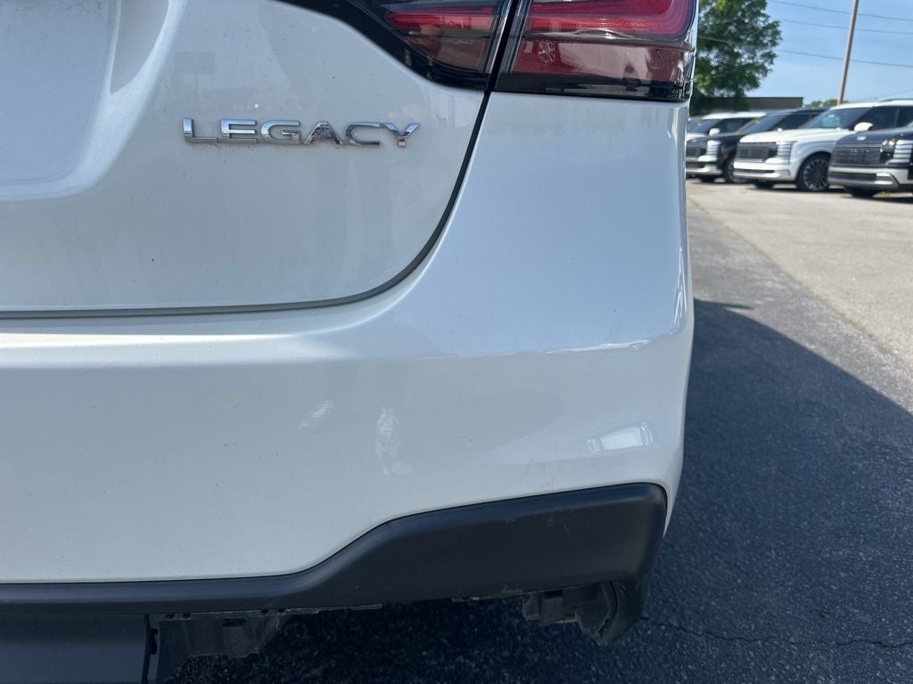2024 Subaru Legacy Base
