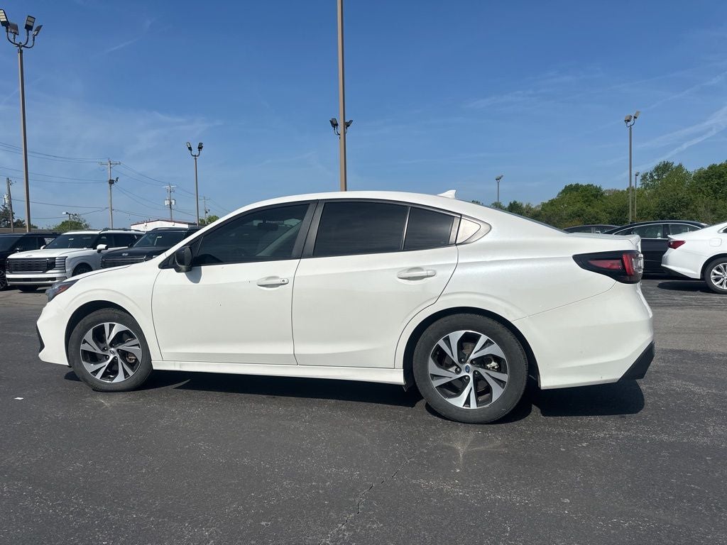 2024 Subaru Legacy Base