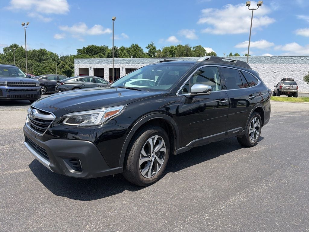 2021 Subaru Outback Touring XT