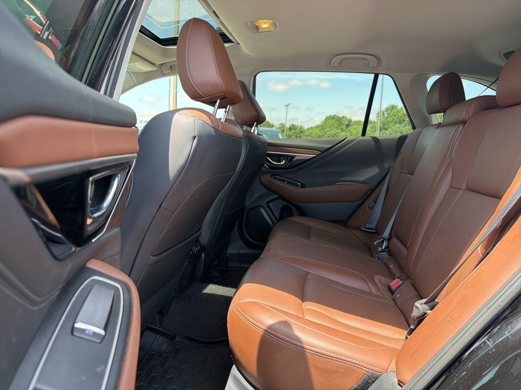 2021 Subaru Outback Touring XT
