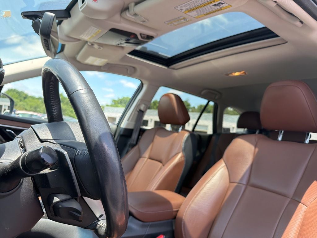 2021 Subaru Outback Touring XT