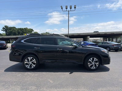 2021 Subaru Outback Touring XT