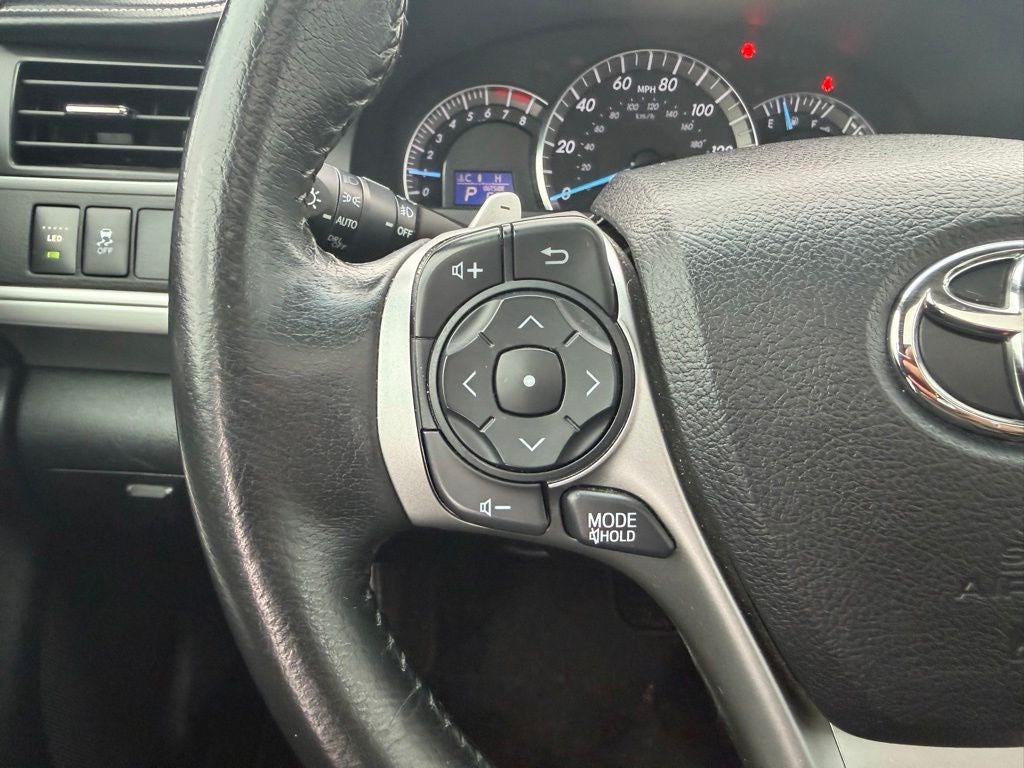 2014 Toyota Camry SE 2014.5