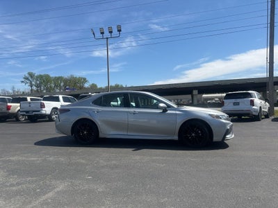 2023 Toyota Camry XSE