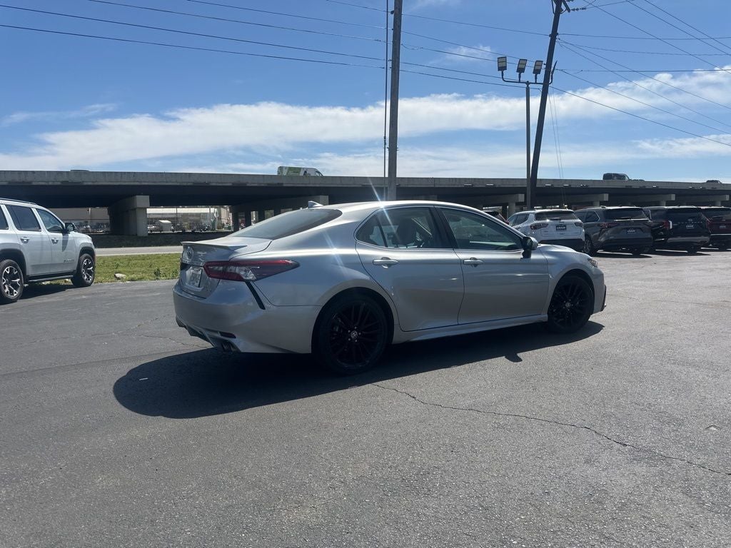 2023 Toyota Camry XSE