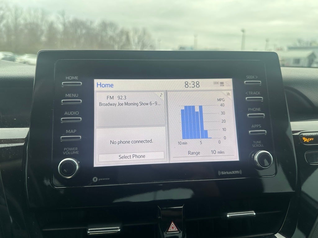 2022 Toyota Camry TRD V6