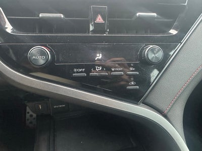 2022 Toyota Camry TRD V6