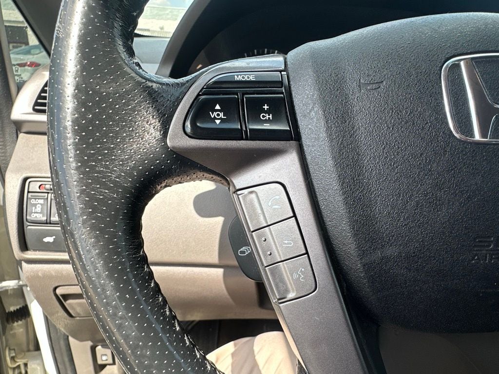 2014 Honda Odyssey EX-L