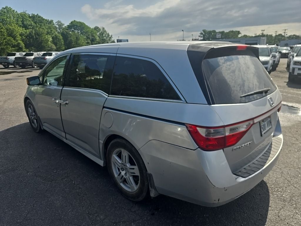 2013 Honda Odyssey Touring