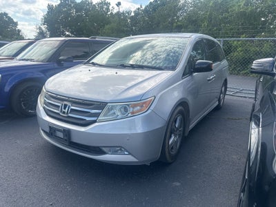 2013 Honda Odyssey Touring