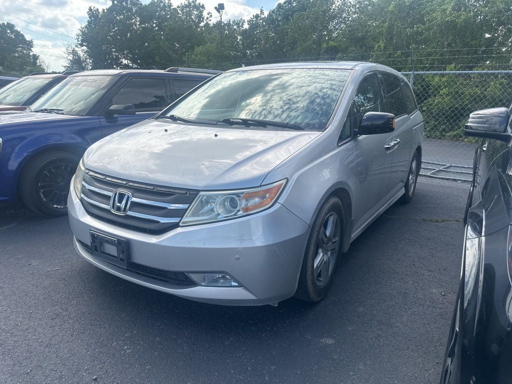 2013 Honda Odyssey Touring