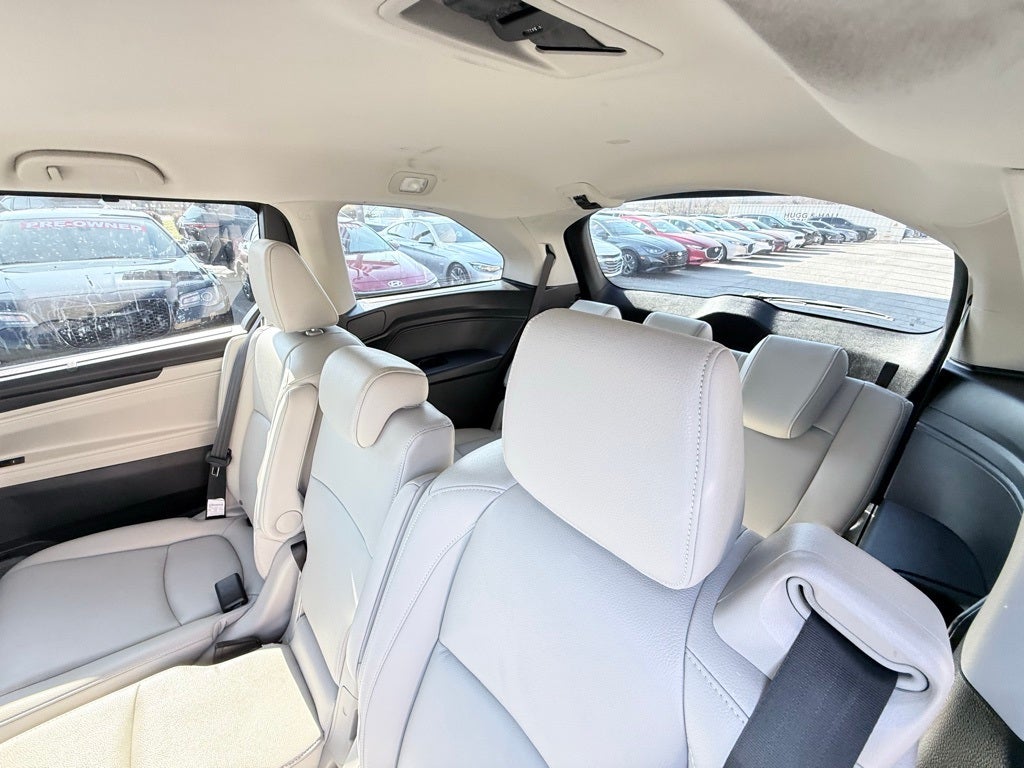 2025 Honda Odyssey EX-L